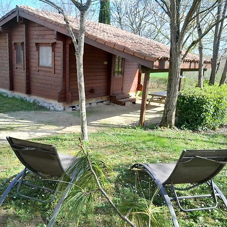 Les Chalets De Grazimis Кондом Экстерьер фото
