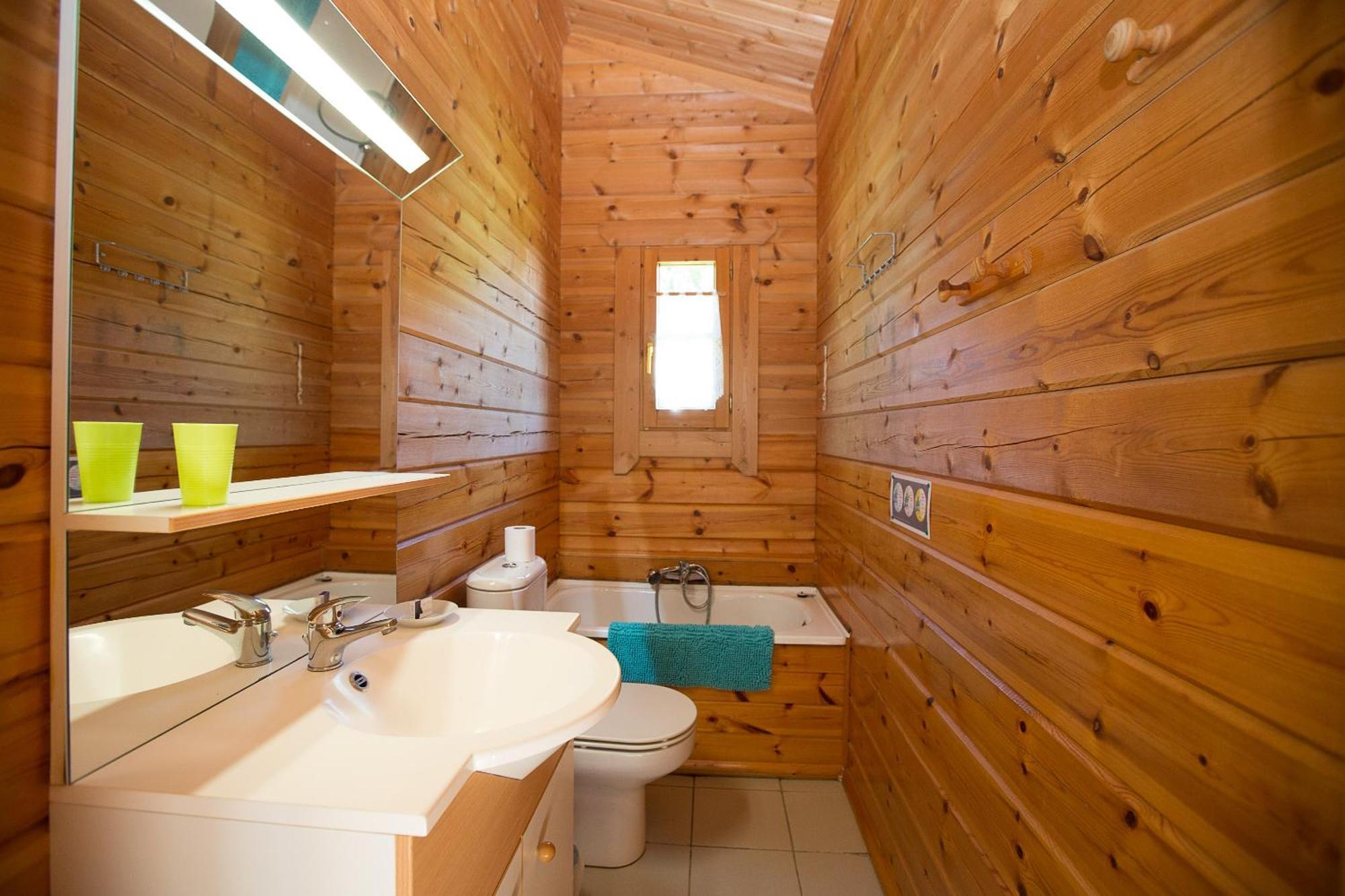 Les Chalets De Grazimis Кондом Экстерьер фото