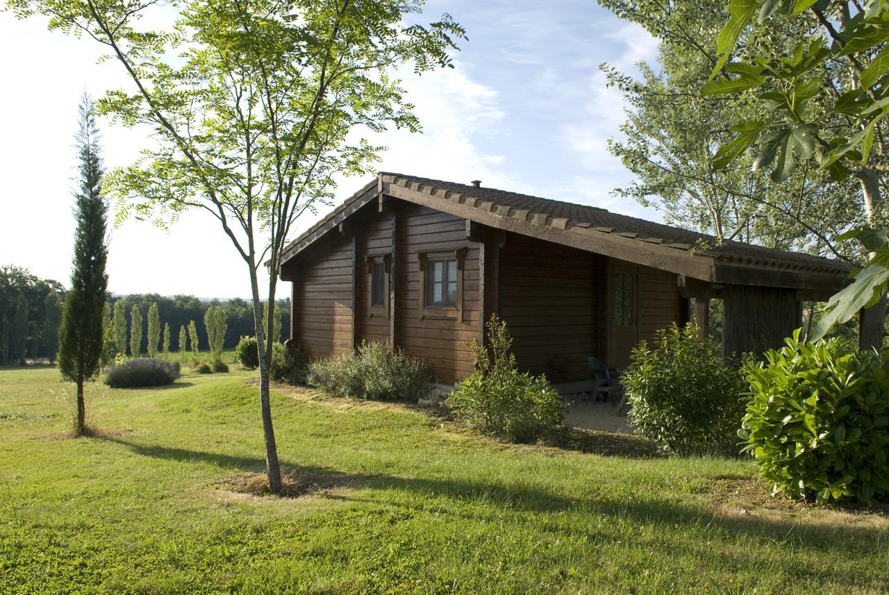 Les Chalets De Grazimis Кондом Экстерьер фото
