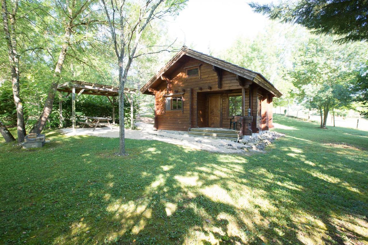Les Chalets De Grazimis Кондом Экстерьер фото
