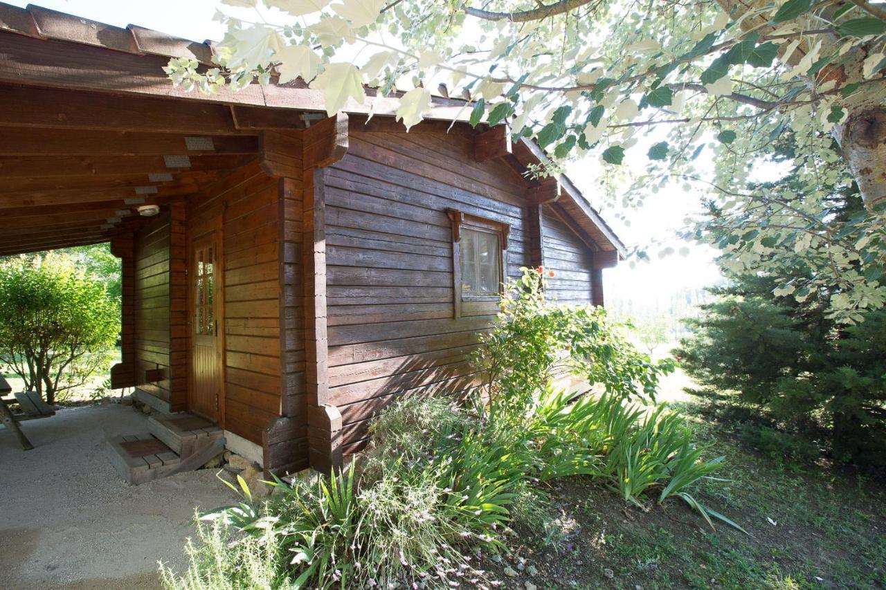 Les Chalets De Grazimis Кондом Экстерьер фото