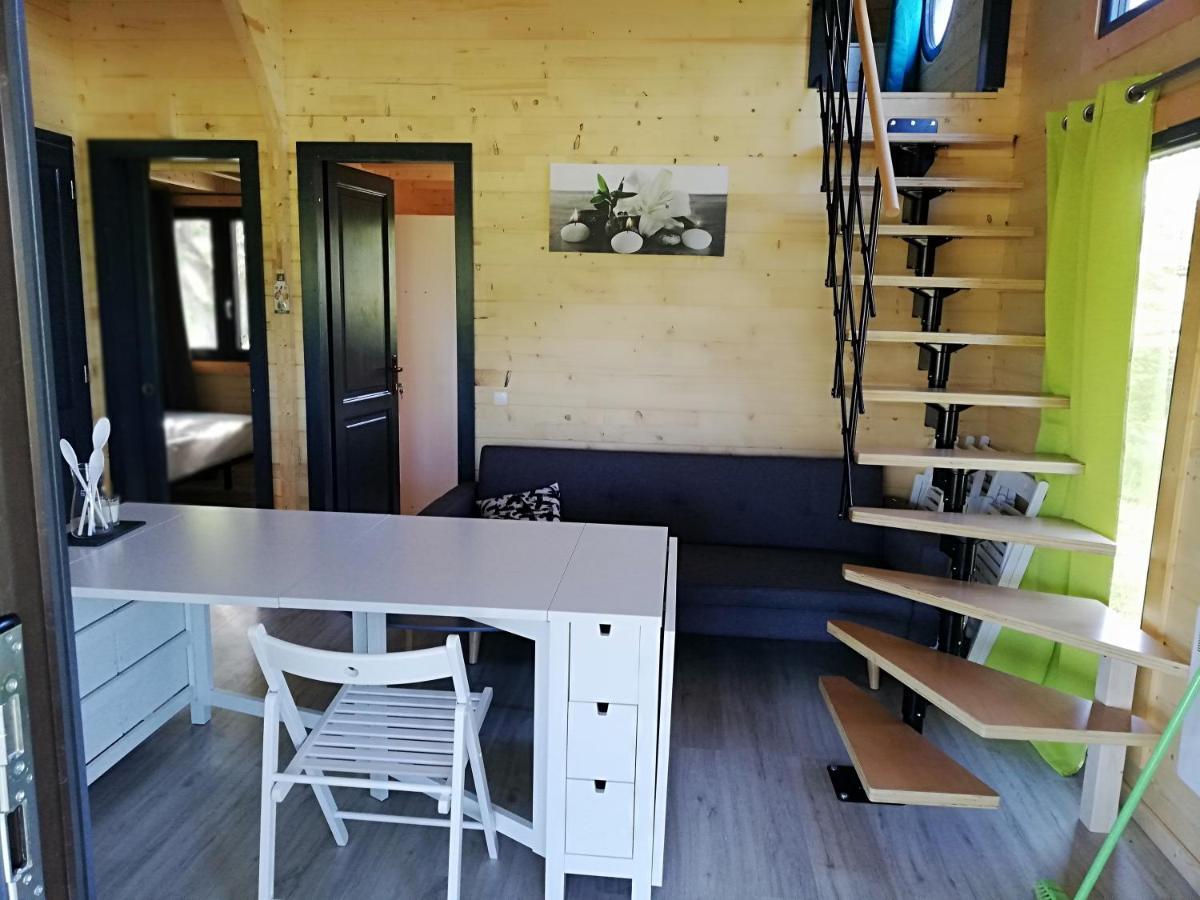 Les Chalets De Grazimis Кондом Экстерьер фото