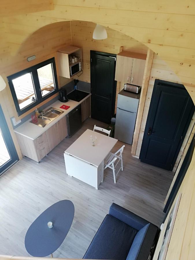 Les Chalets De Grazimis Кондом Экстерьер фото