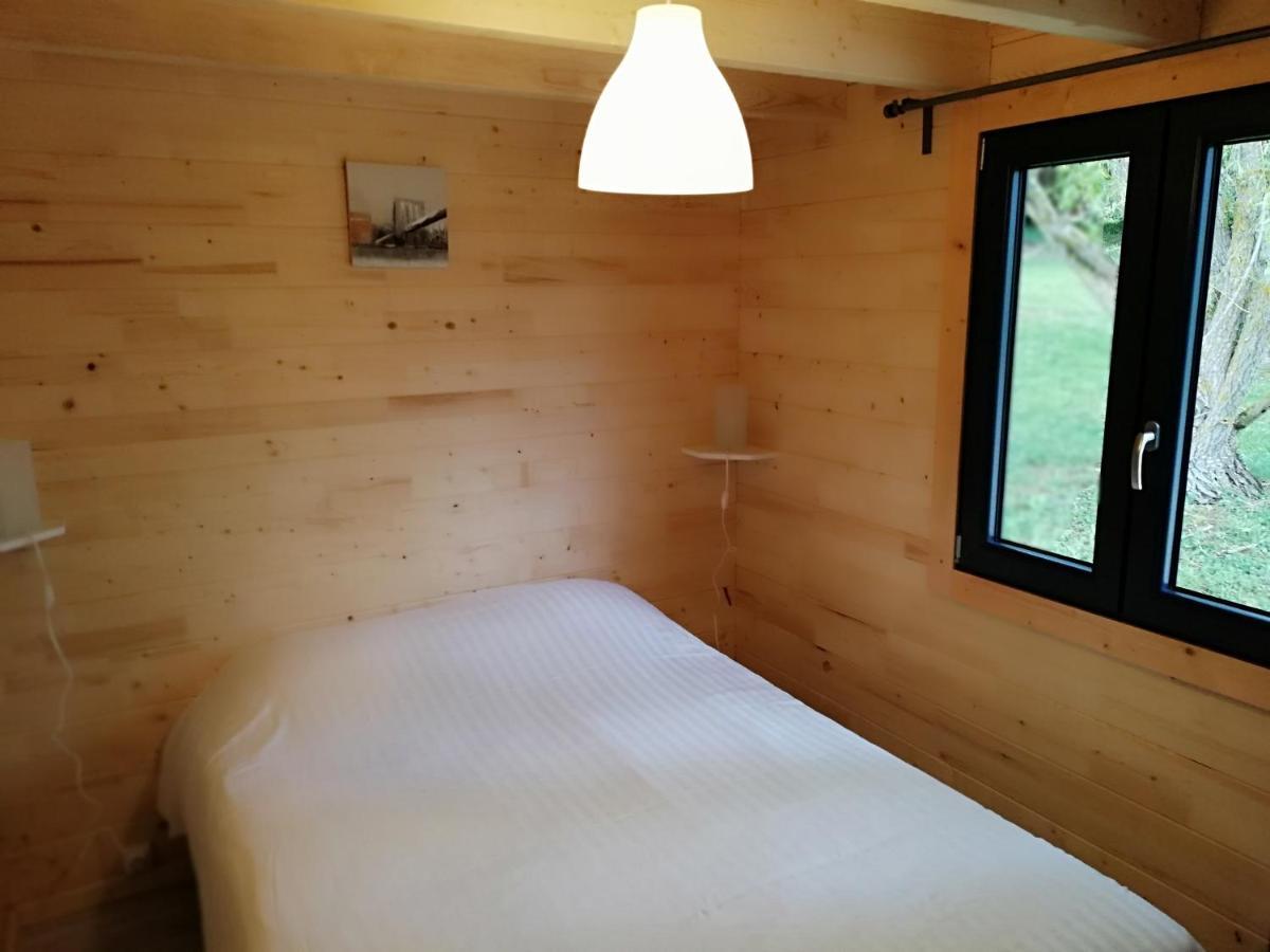 Les Chalets De Grazimis Кондом Экстерьер фото