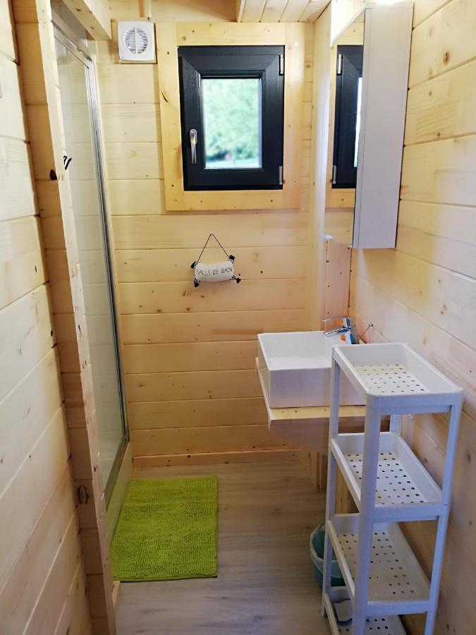 Les Chalets De Grazimis Кондом Экстерьер фото