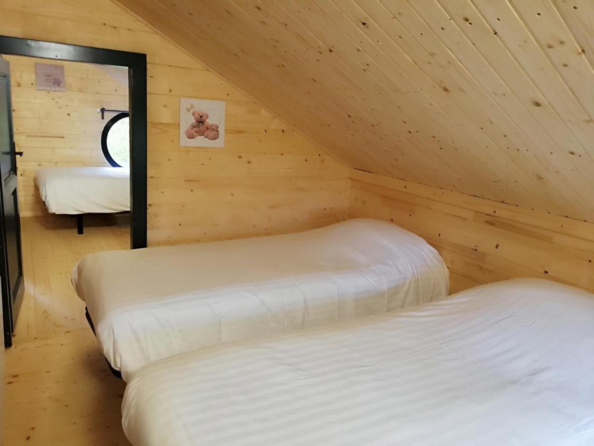 Les Chalets De Grazimis Кондом Экстерьер фото
