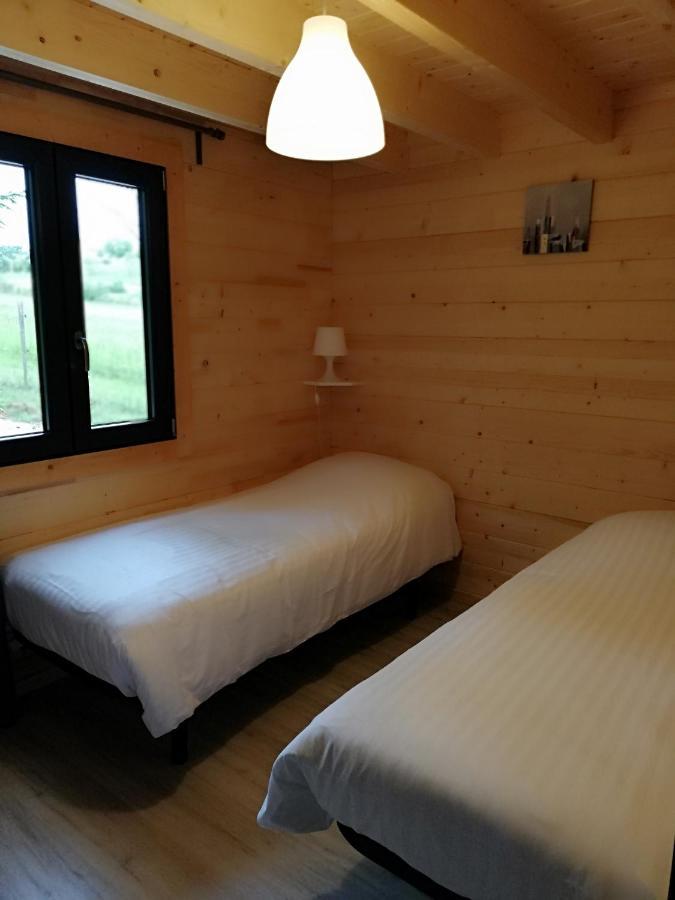 Les Chalets De Grazimis Кондом Экстерьер фото