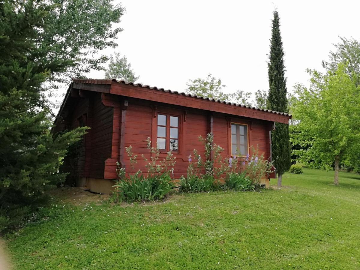 Les Chalets De Grazimis Кондом Экстерьер фото