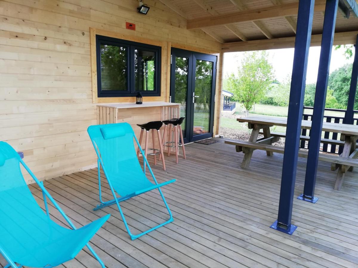 Les Chalets De Grazimis Кондом Экстерьер фото