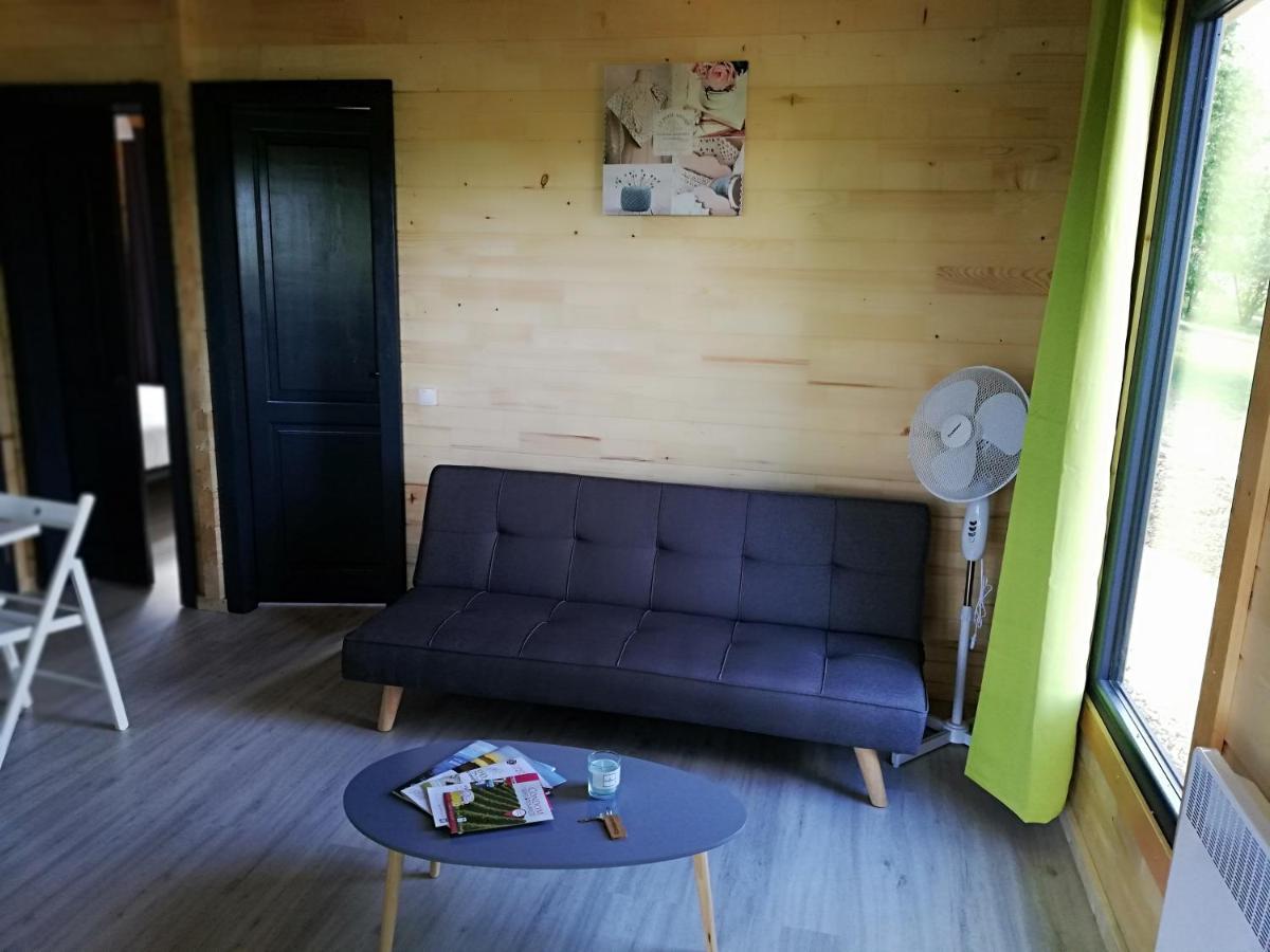 Les Chalets De Grazimis Кондом Экстерьер фото